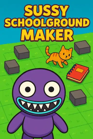 Sussy Schoolground Maker by jessmamma8