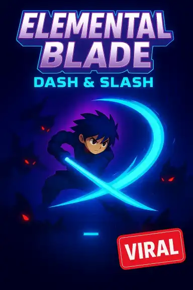 Elemental Blade: Dash & Slash | Astrocade