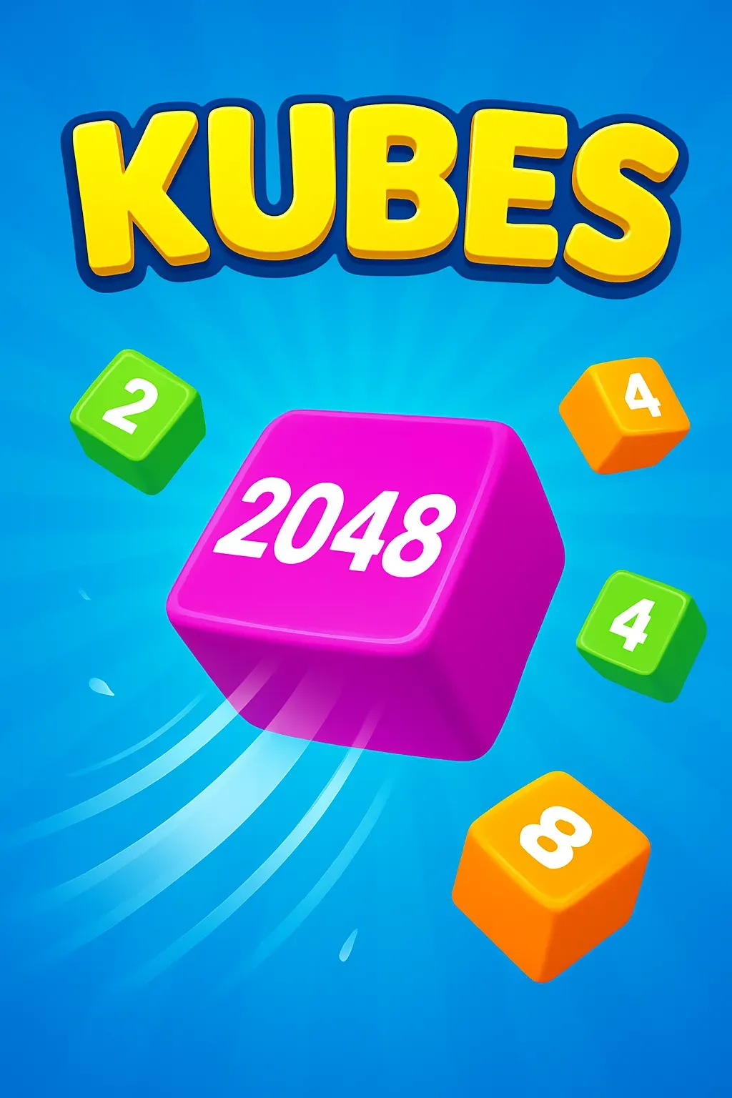 Kubes | Astrocade