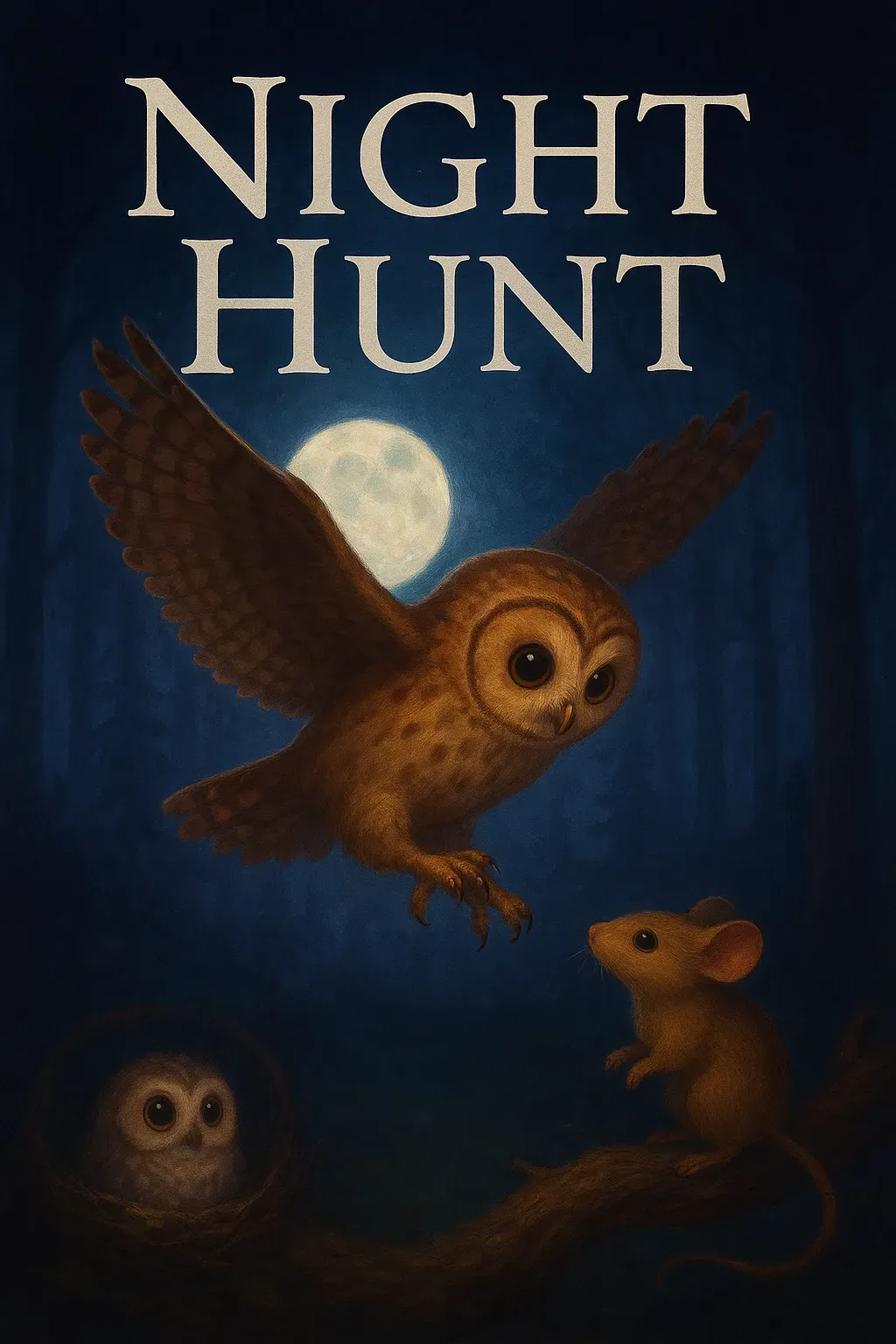 Night Hunt | Astrocade