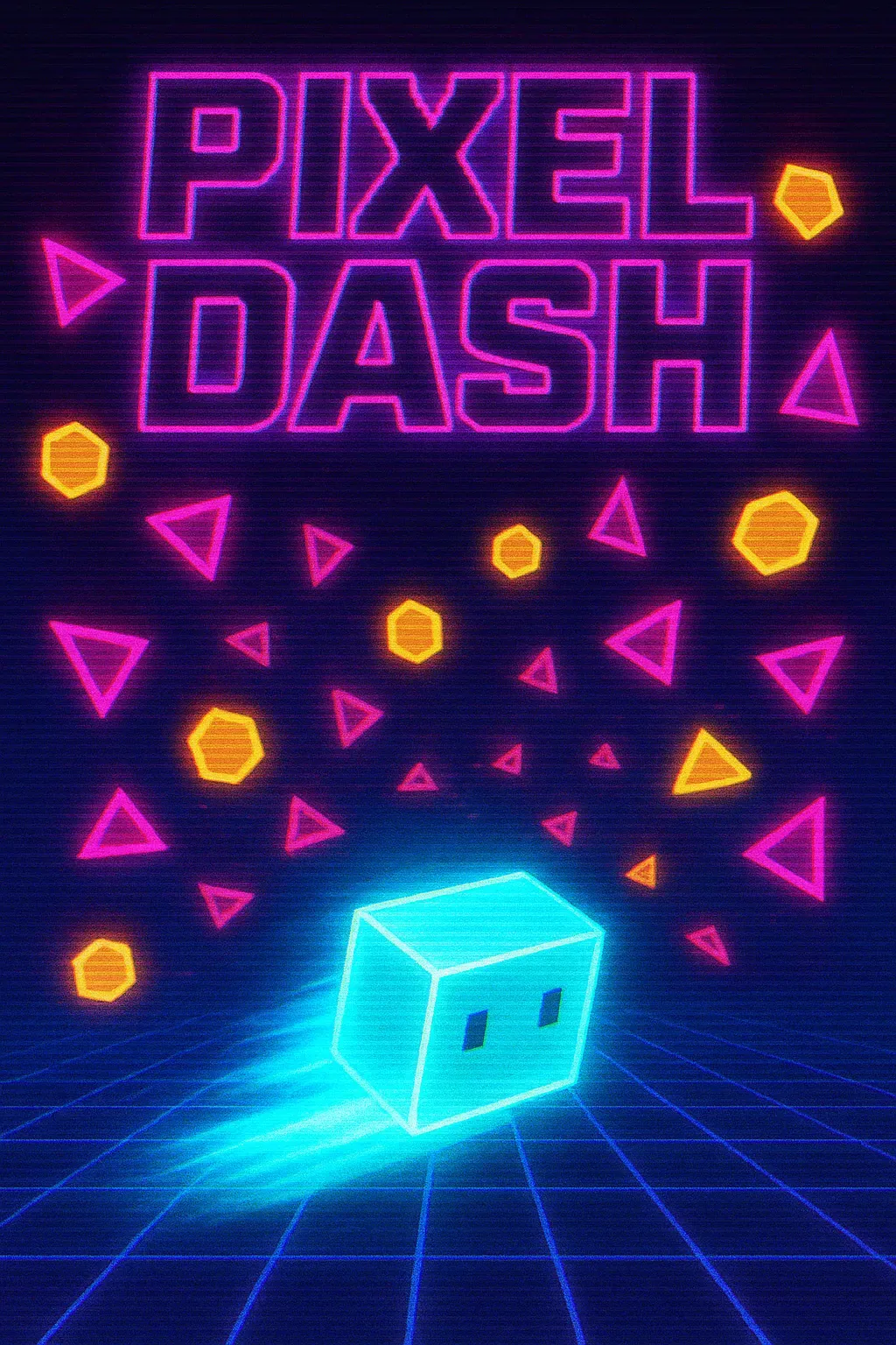 Pixel Dash | Astrocade