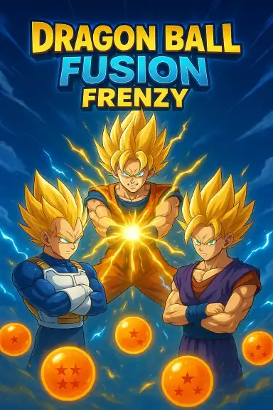 Dragon Ball Fusion Frenzy by erika
