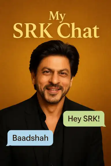 My SRK Chat by greg