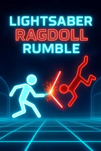 Lightsaber Ragdoll Rumble by slaytaria
