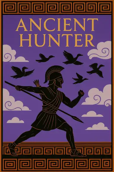 Ancient Hunter by saints1925