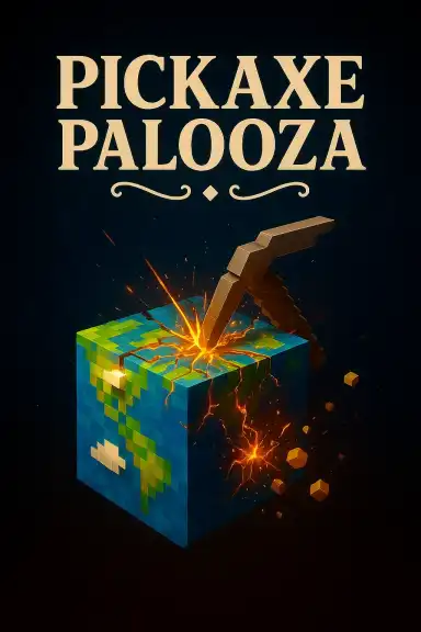Pickaxe Palooza by archeologist