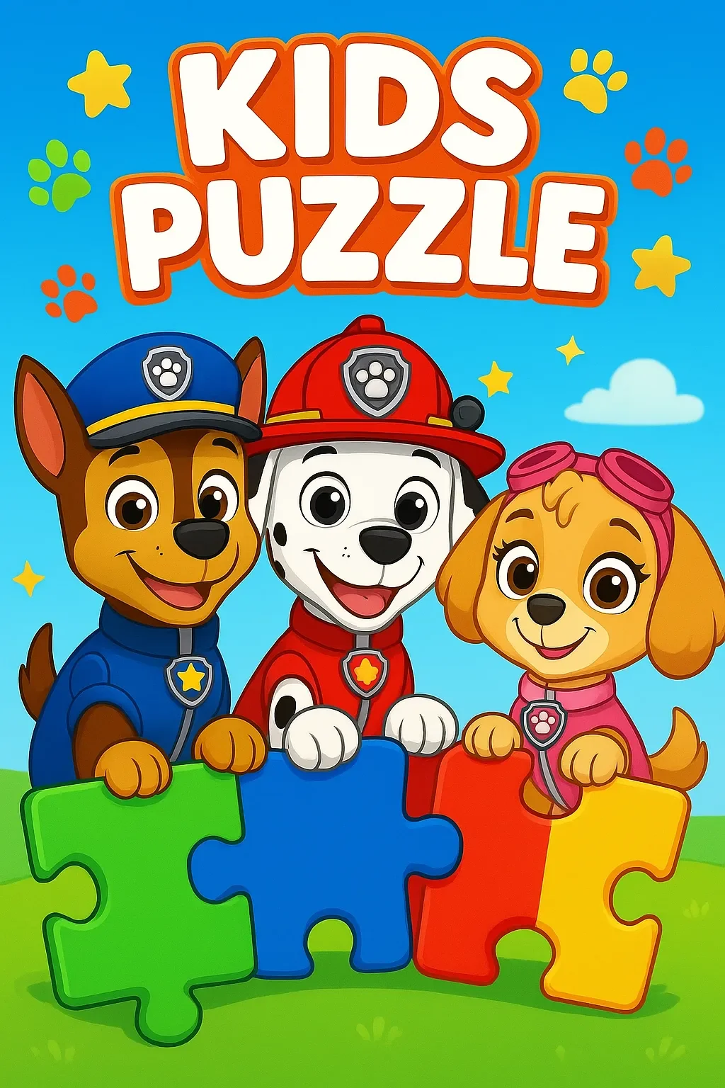 KIDS PUZZLE | Astrocade