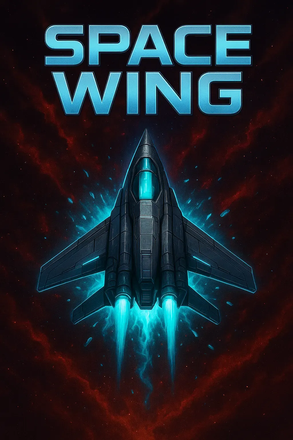 Space Wing | Astrocade