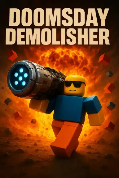 DOOMSDAY DEMOLISHER by lilynette