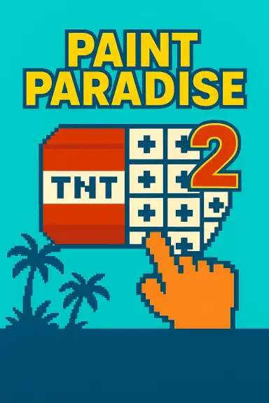Paint Paradise by archeologist