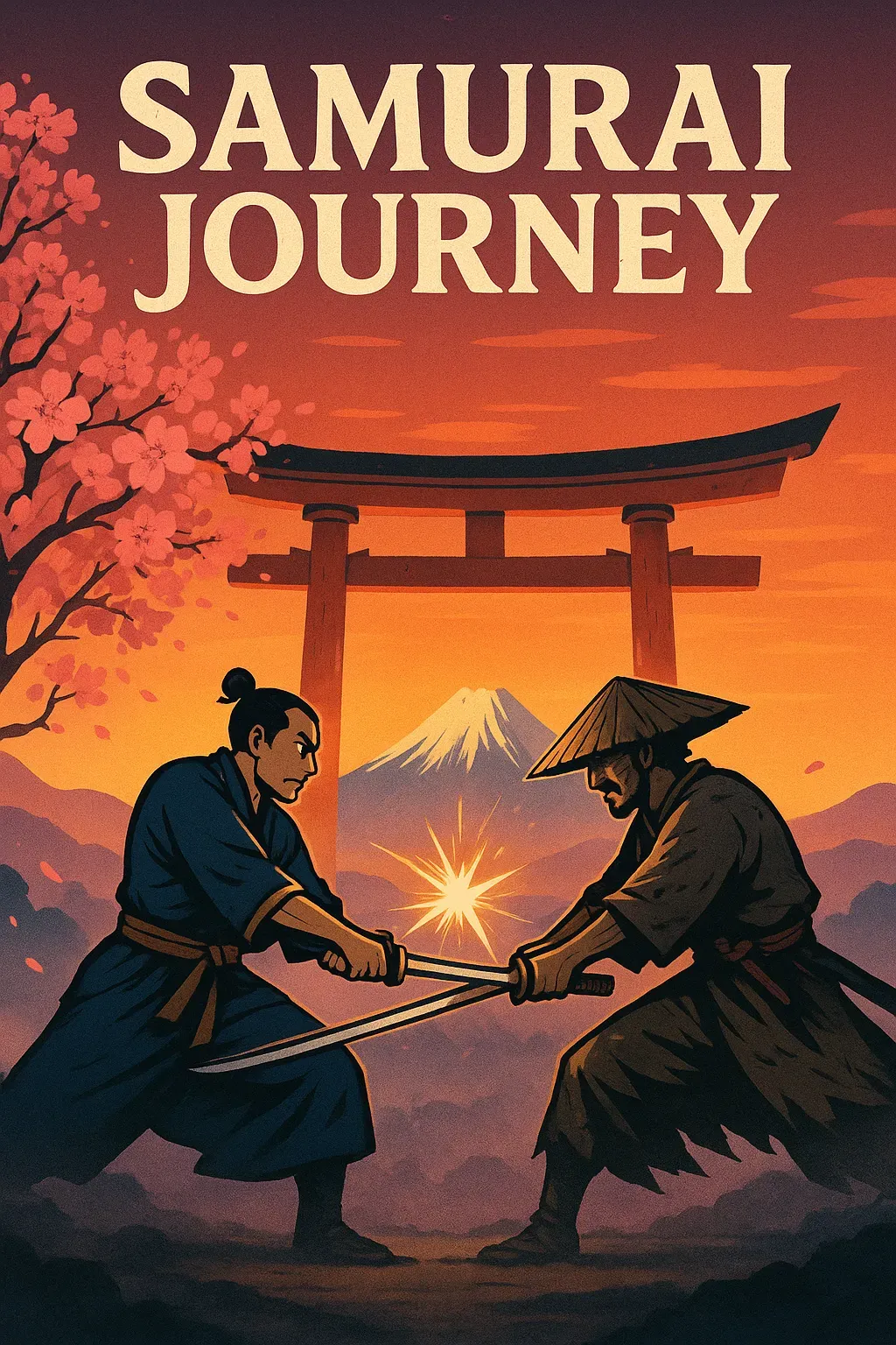 Samurai Journey | Astrocade