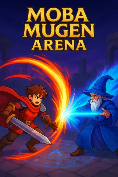 Moba Mugen Arena by bayuardian