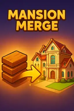 Mansion Merge by maximtsai