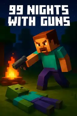 99 Nights with Guns by SkulHunter