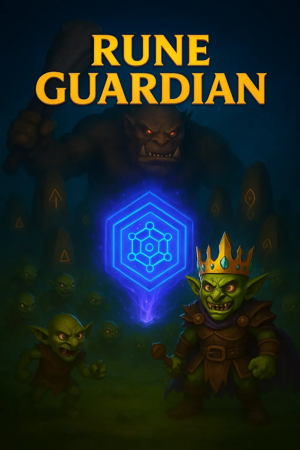 Rune Guardian | Astrocade