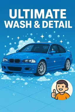 Ultimate Wash & Detail by AGZ_GAMES