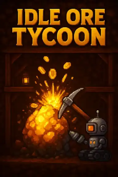 Idle Ore Tycoon by raremink50