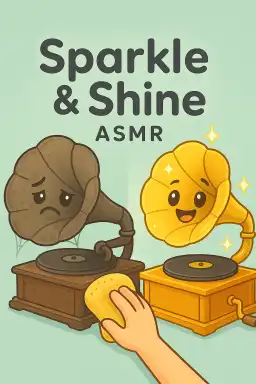 Sparkle & Shine ASMR by melgisedec
