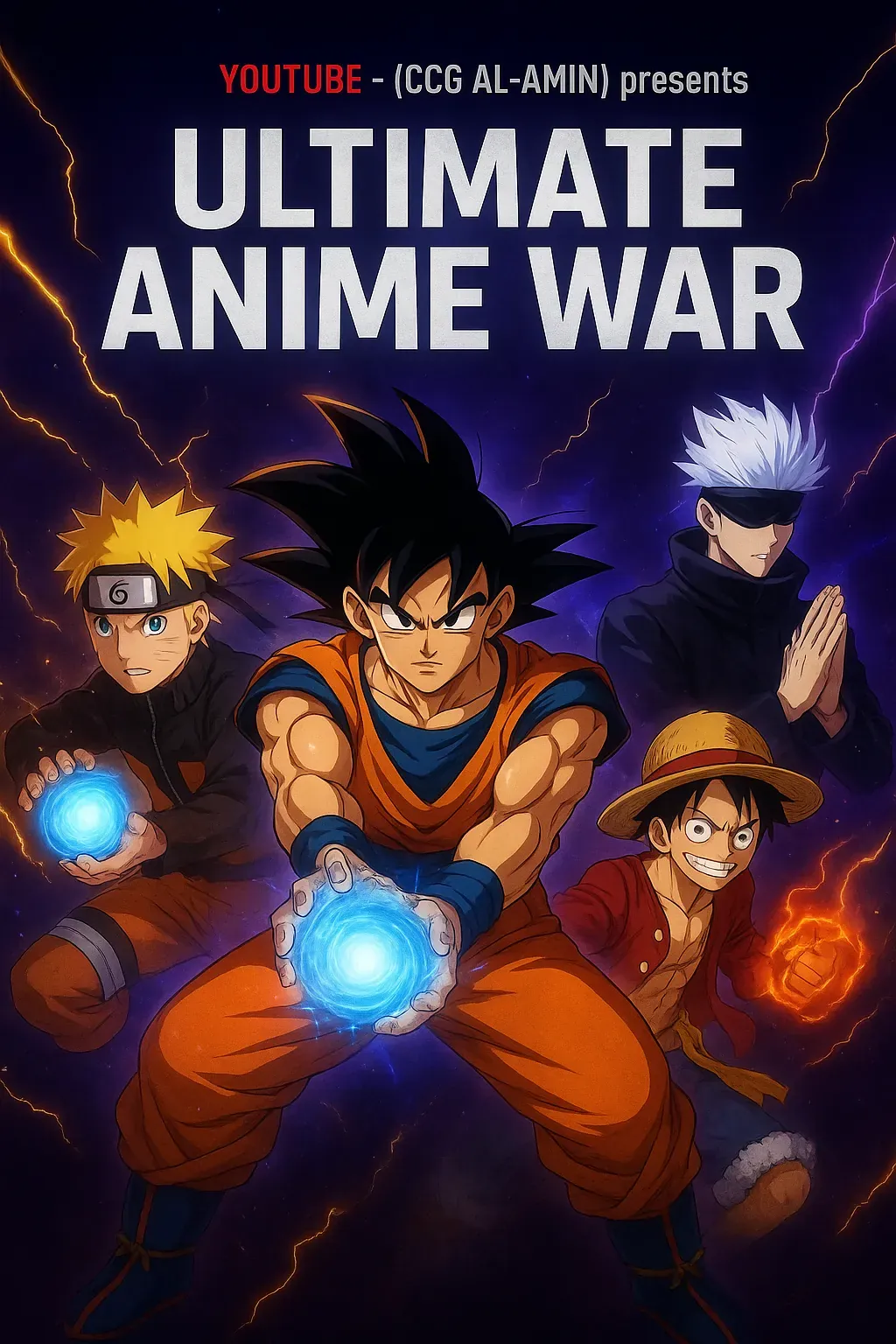 Goku's Ultimate Gauntlet | Astrocade