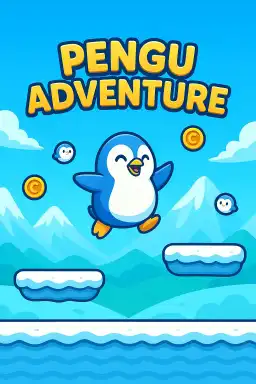 Pengu Adventure by chukinice