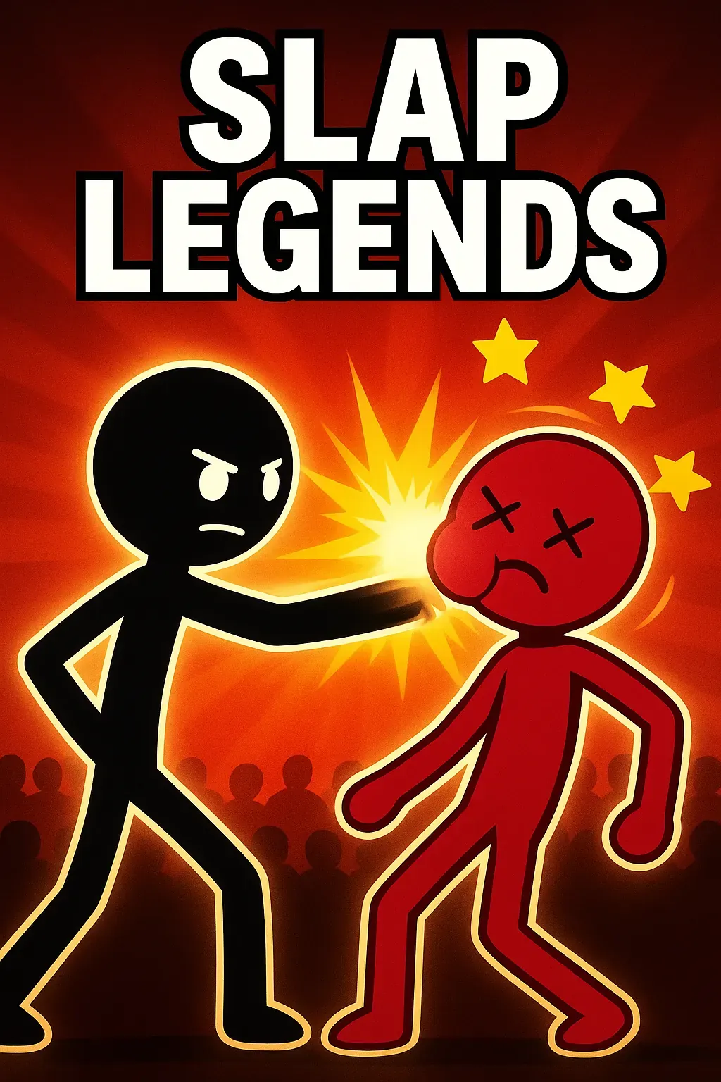 Slap Legends | Astrocade