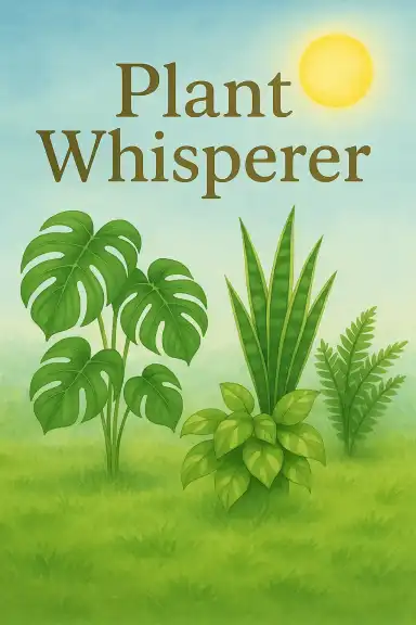 Plant Whisperer by katiebee