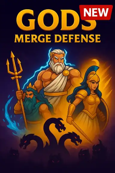 GODS Merge Defense by KingJack