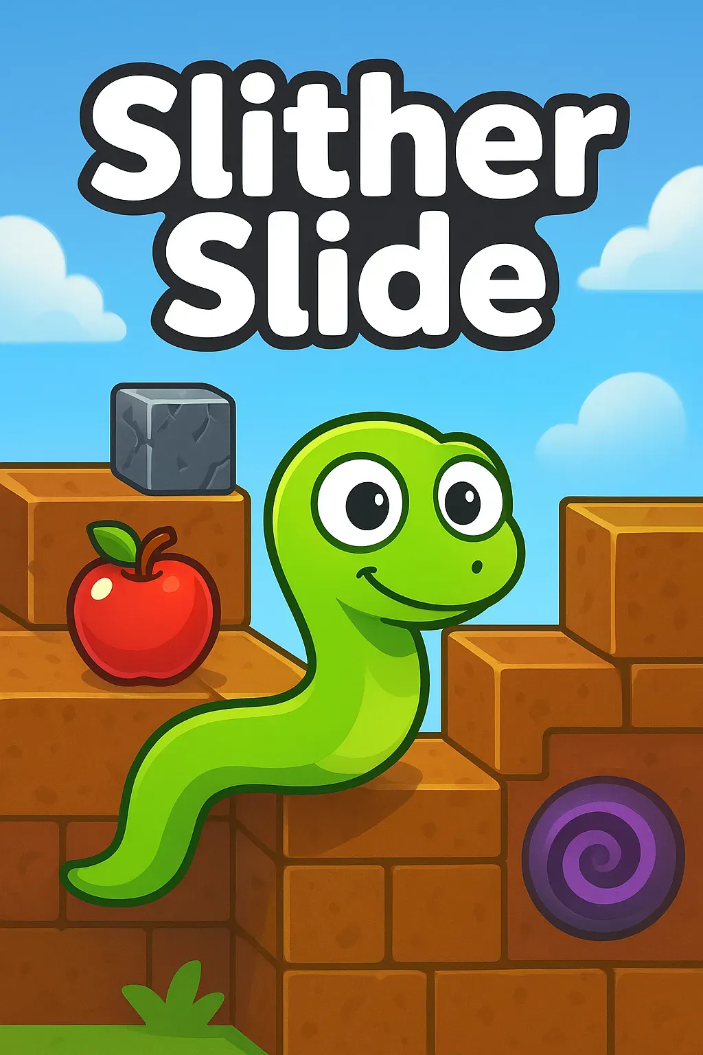 Slither Slide | Astrocade