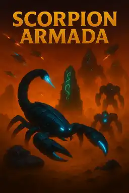 Scorpion Armada by mike6841