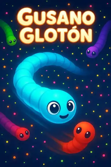Gusano Glotón by Gamecodestudio