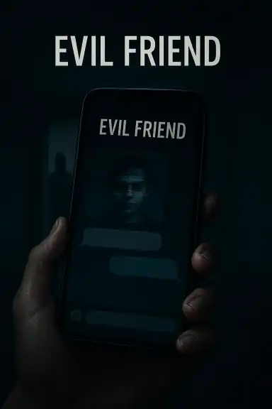 Evil Friend by Orengiman
