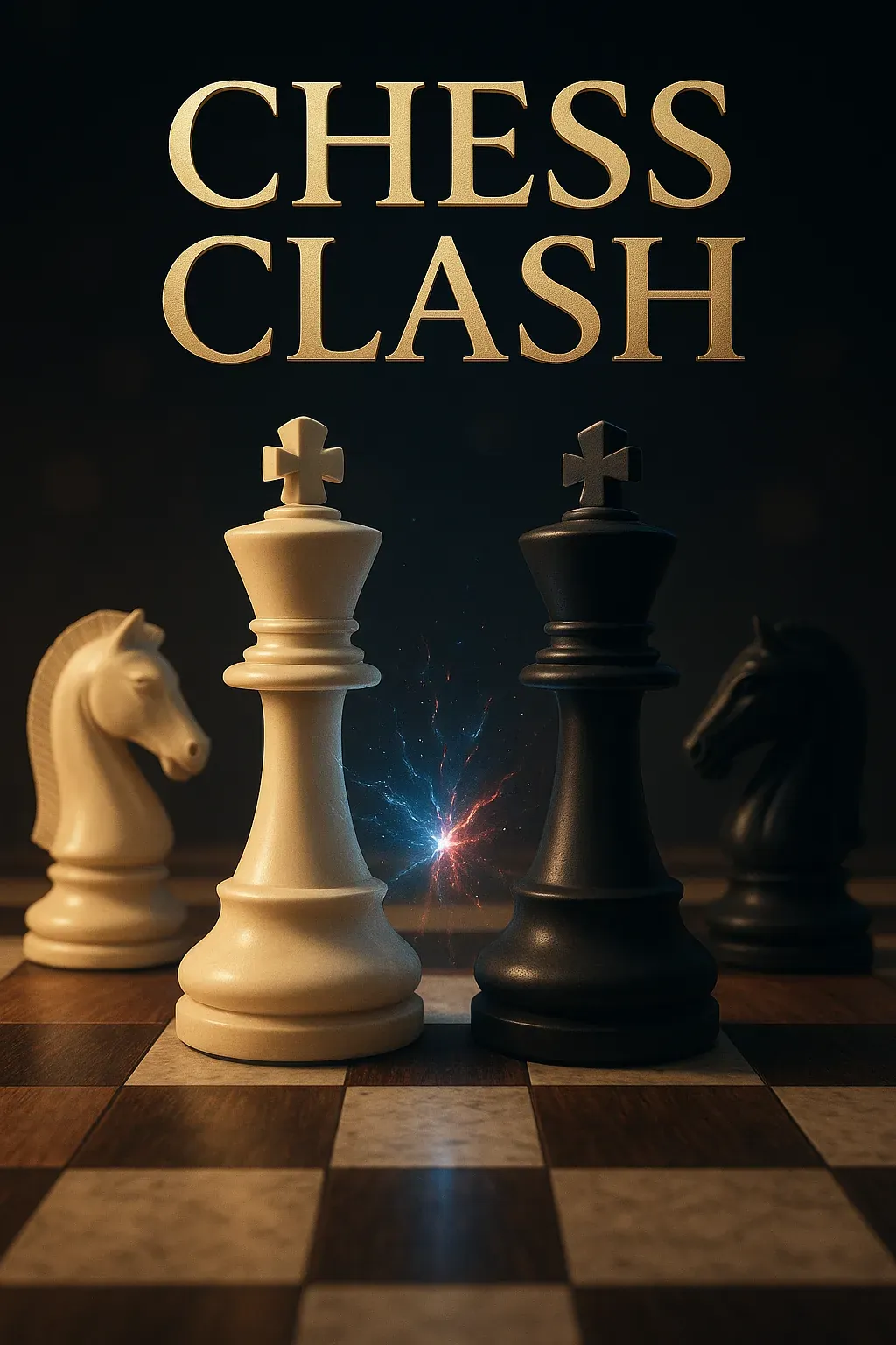 Chess Clash | Astrocade