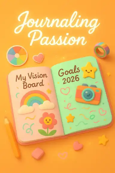 Journaling Passion🪅 by Chocoies