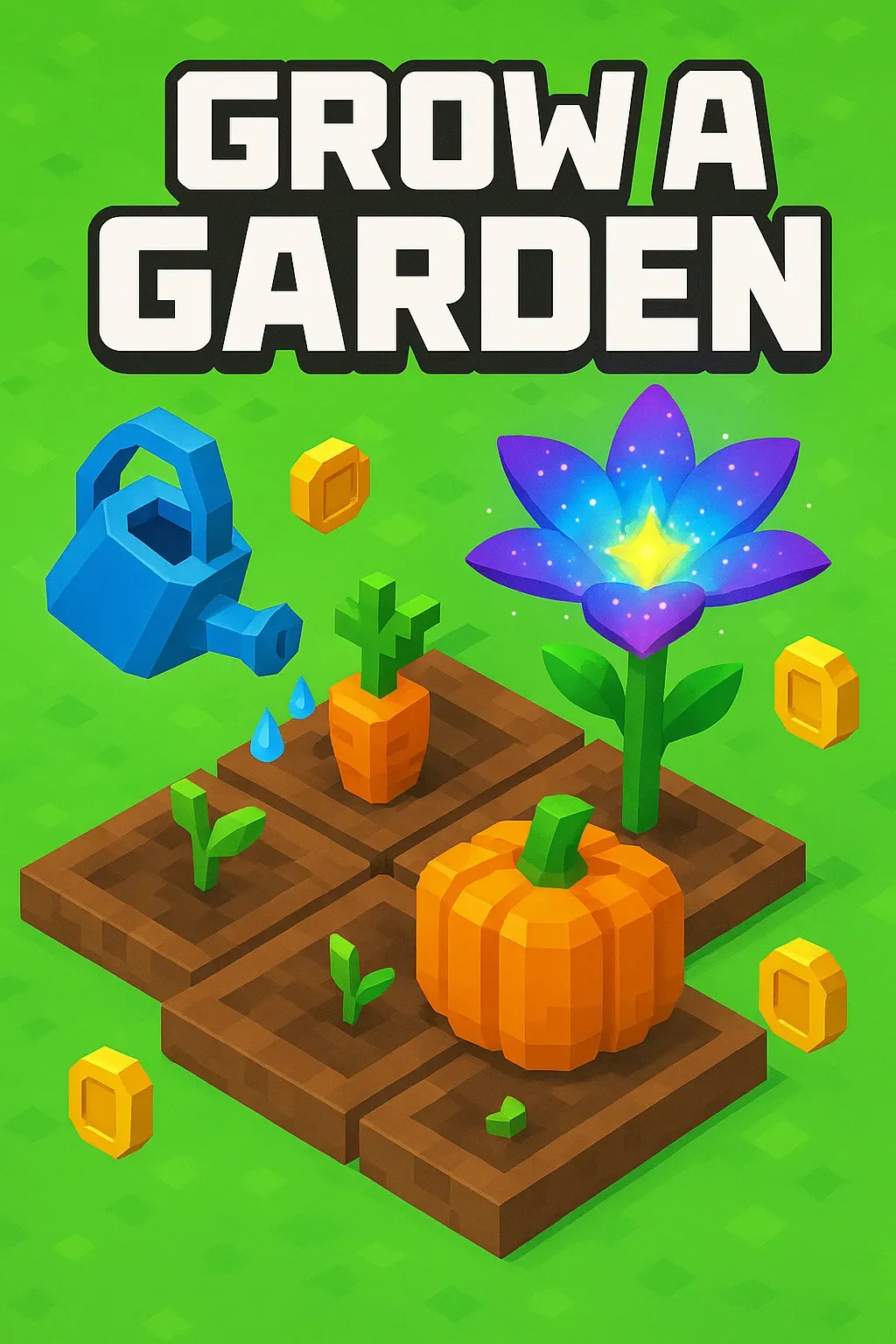 Grow a Garden | Astrocade