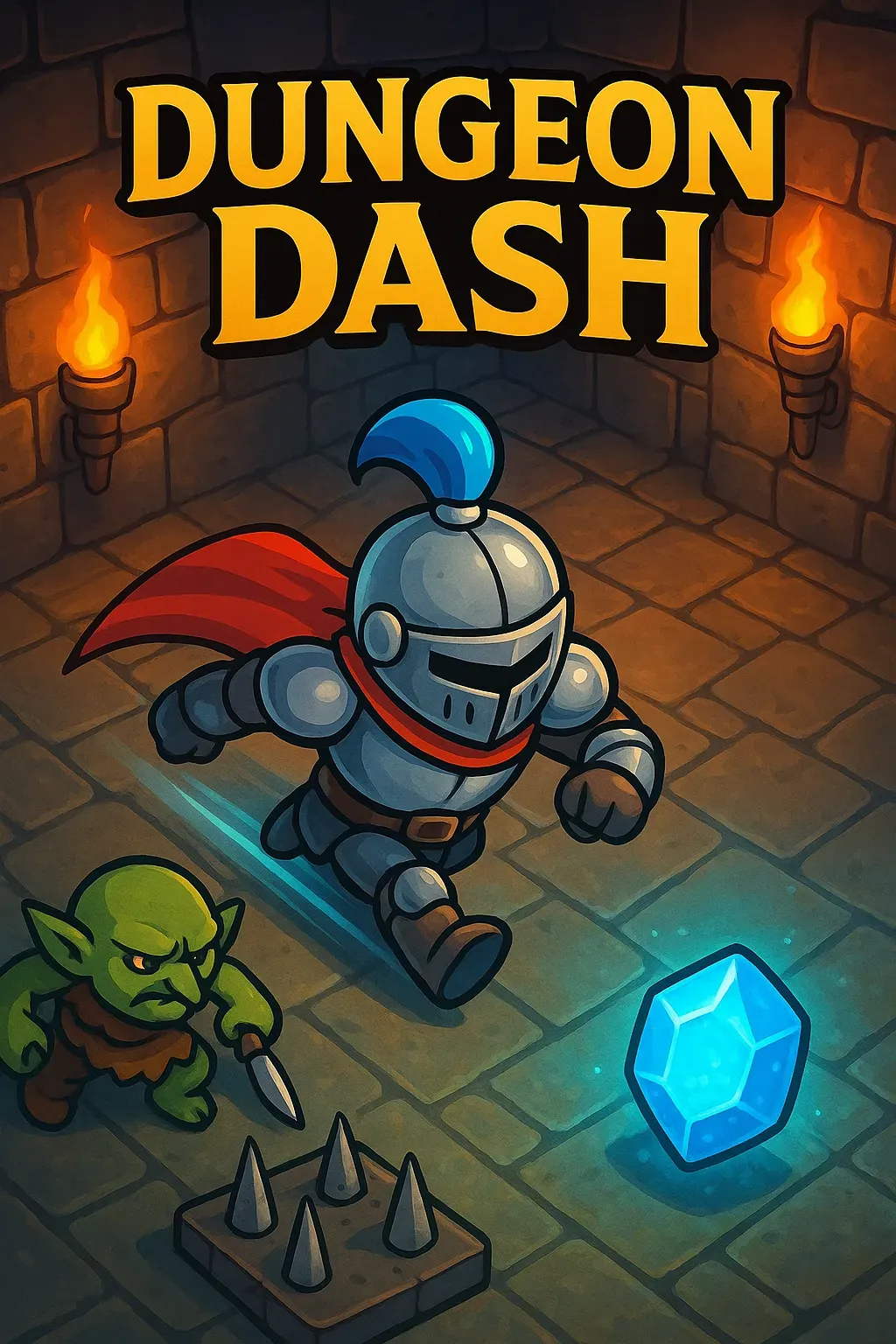Dungeon Dash | Astrocade