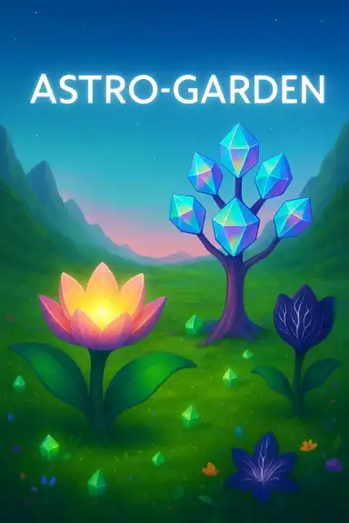 Astro-Garden by Henry