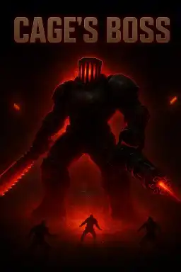 Cage's Boss by rmcook6281