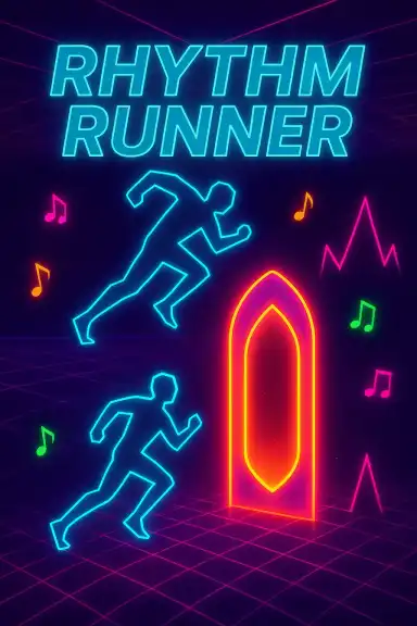 Rhythm Runner by 99nightsmaker21