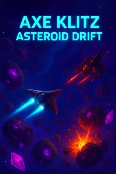 Axe Klitz: Asteroid Drift | Astrocade