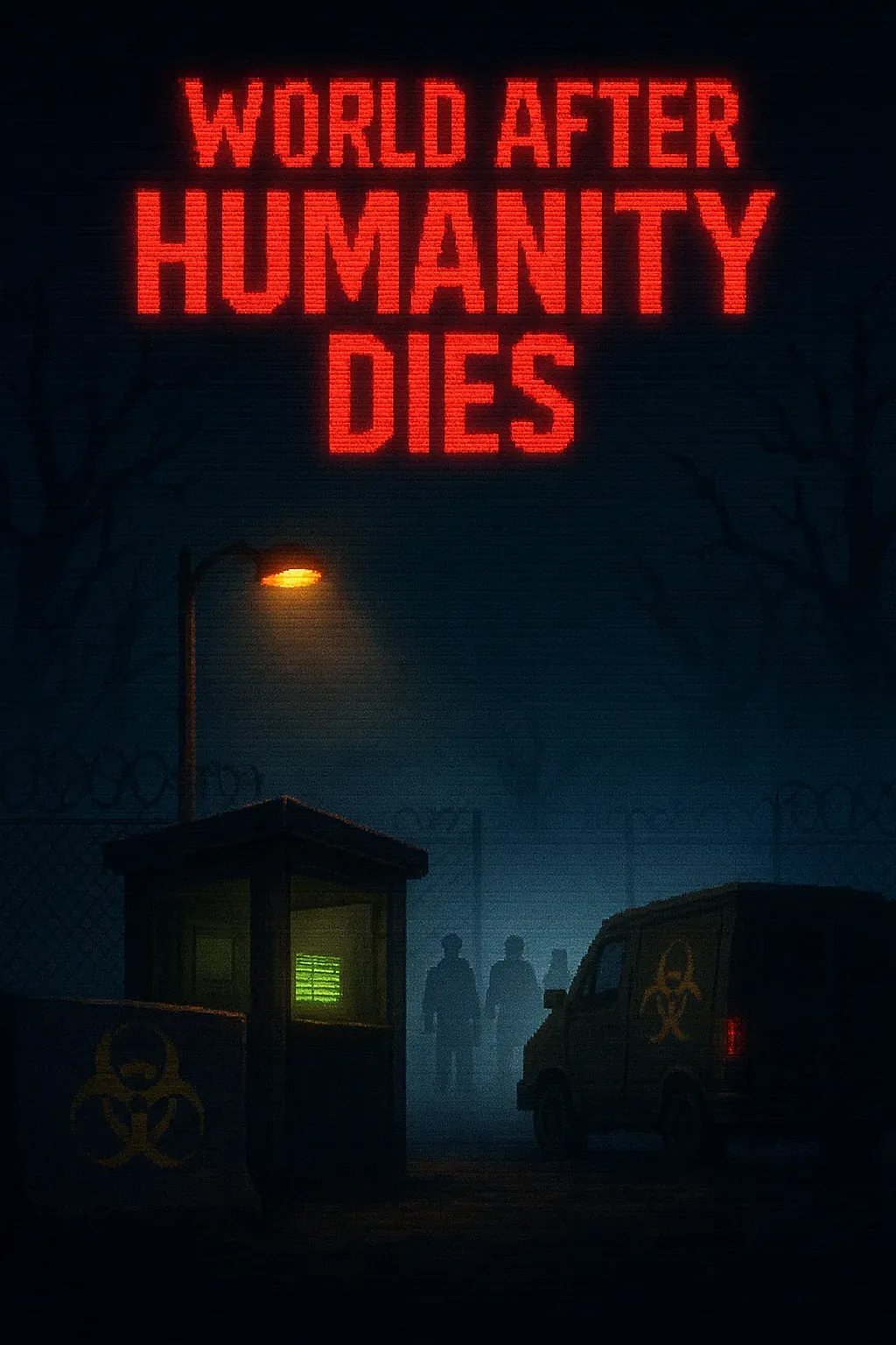 World after humanity dies | Astrocade