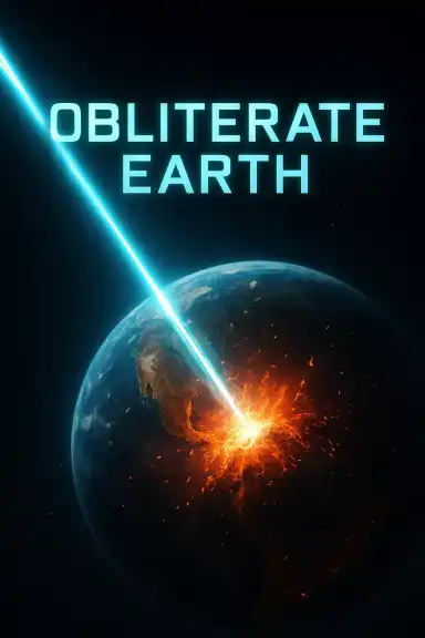 Obliterate Earth by maximtsai