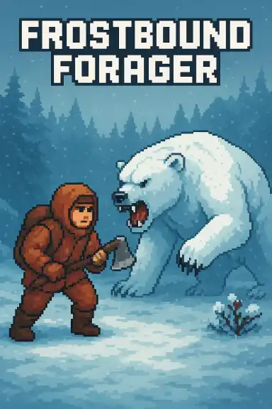 Frostbound Forager by Carrot