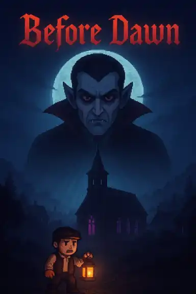 Before Dawn by chukinice