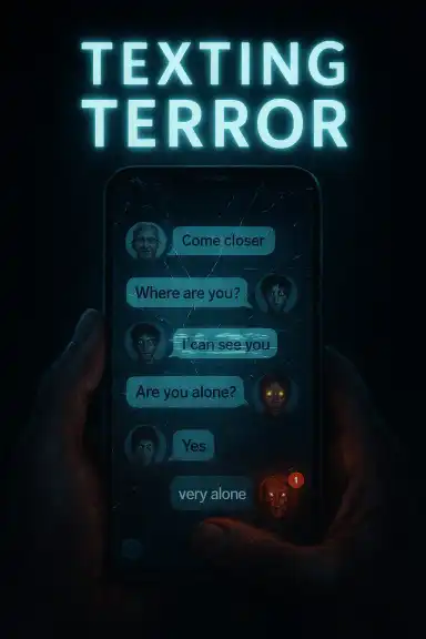 Texting Terror by reubenschu
