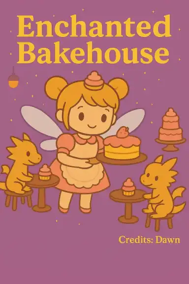 Enchanted Bakehouse  by erika