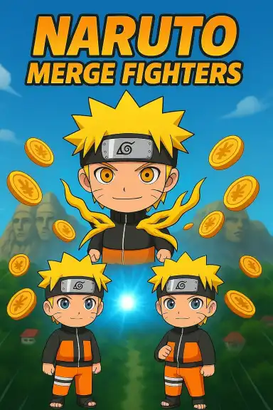 Naruto: Merge Fighters by SkulHunter