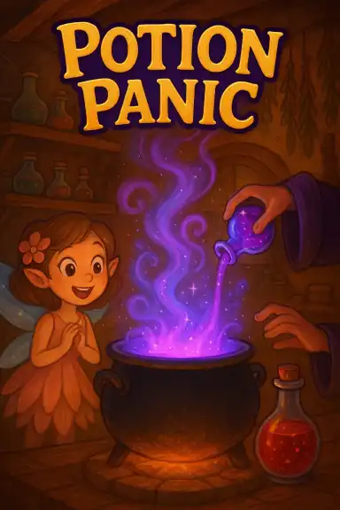 Potion Panic | Astrocade