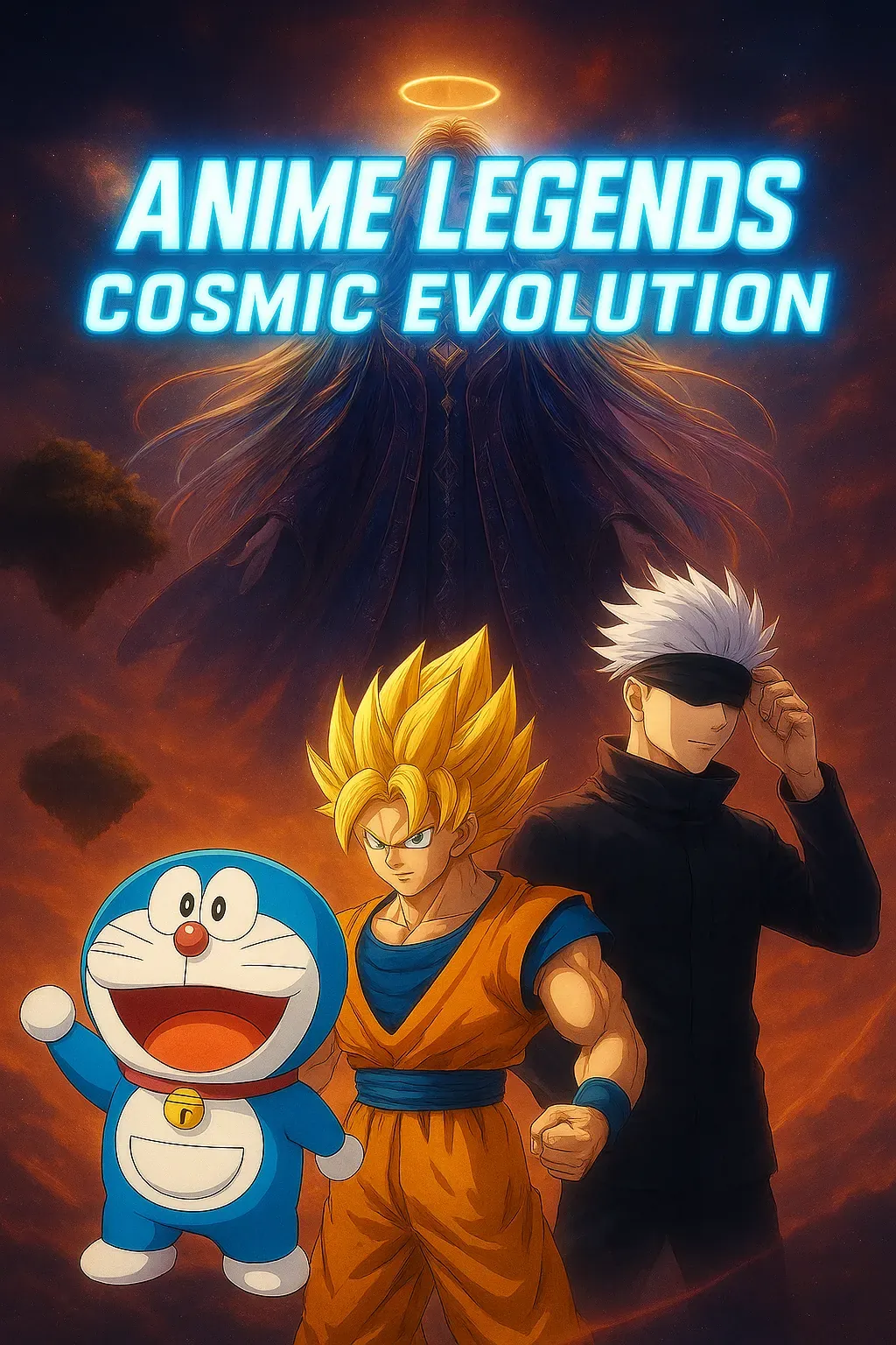 Anime Legends: Path to Power | Astrocade
