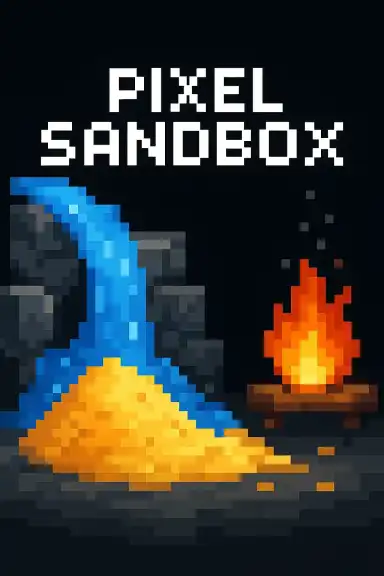 Pixel Sandbox | Astrocade