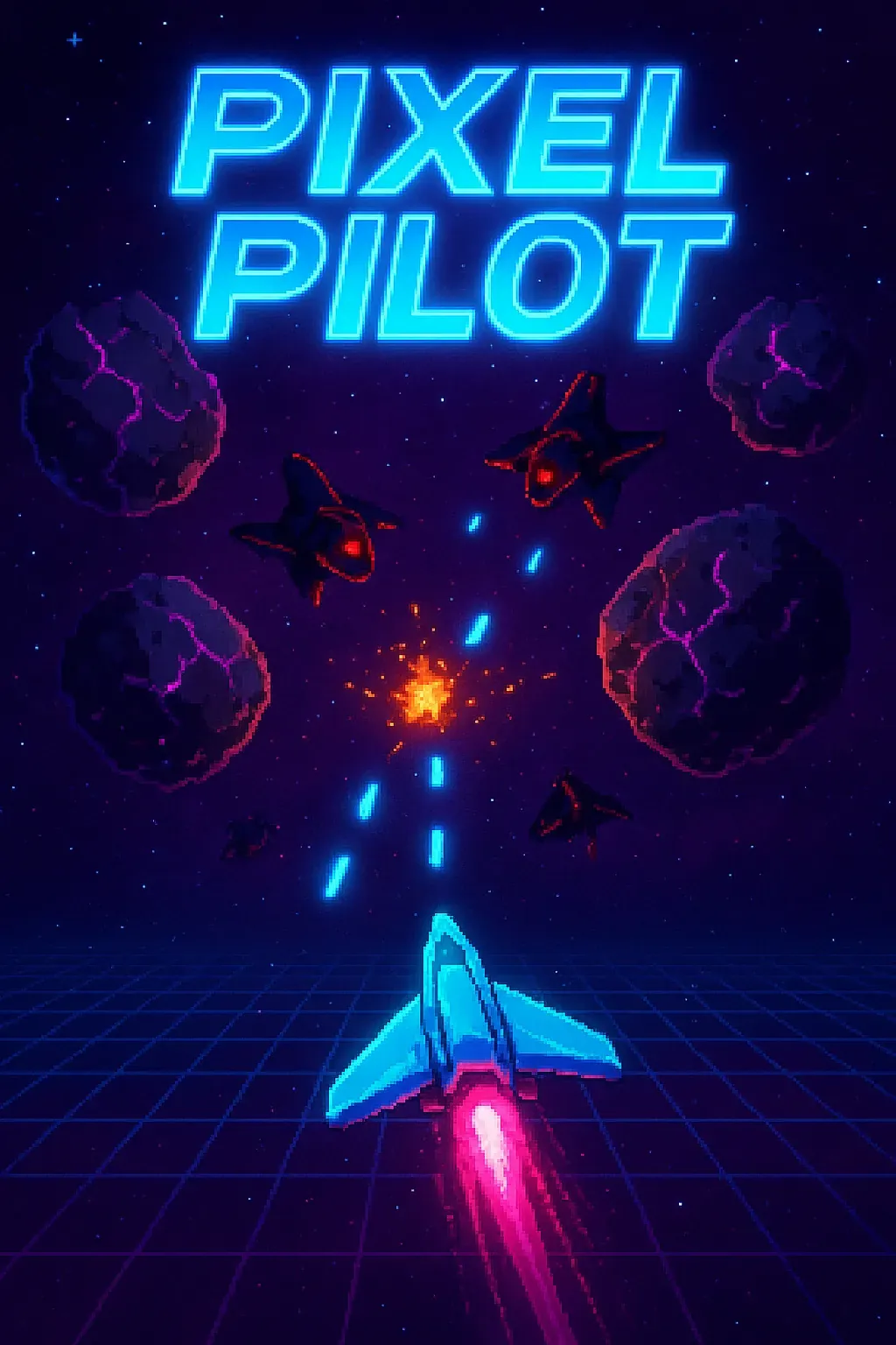Pixel Pilot | Astrocade